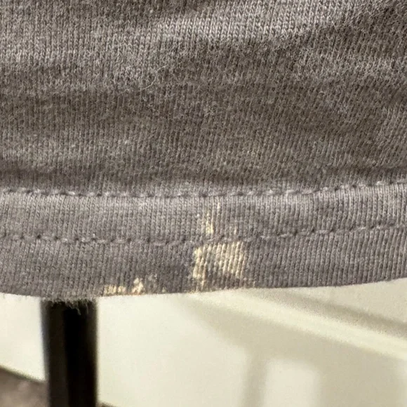 Black Sabbath Gray Graphic T-Shirt fits men’s medium no tag C - Picture 4 of 5